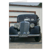 antique mercedes (Front)