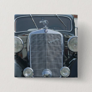 antique mercedes 2 button