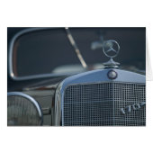 antique mercedes 4 (Front Horizontal)