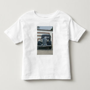 antique mercedes toddler t-shirt