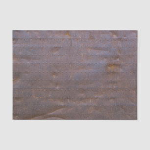 Antique Metal Look Tissue Paper