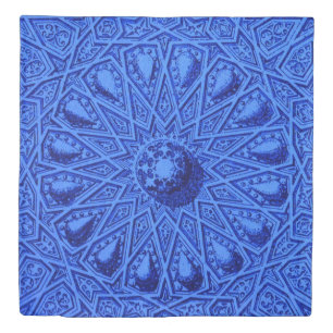 antique Middle Eastern motif Duvet Cover