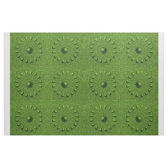 antique Middle Eastern motif Fabric (Yard)