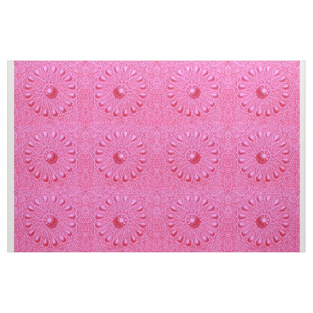 antique Middle Eastern motif Fabric (Yard)