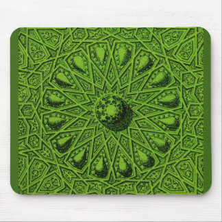 antique Middle Eastern motif Mouse Pad