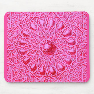 antique Middle Eastern motif Mouse Pad