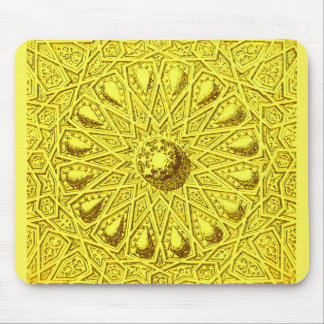 antique Middle Eastern motif Mouse Pad