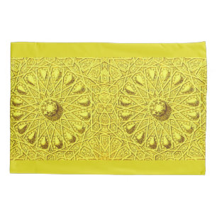 antique Middle Eastern motif Pillow Case