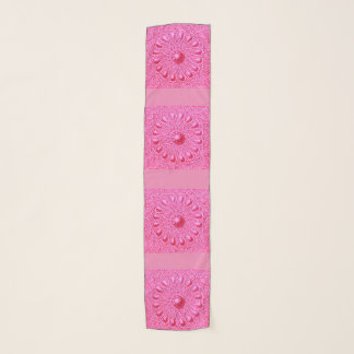 antique Middle Eastern motif Scarf