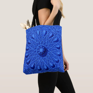 antique Middle Eastern motif Tote Bag