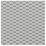 Antique Motorcycles CUSTOM BACKGROUND COLOR Fabric