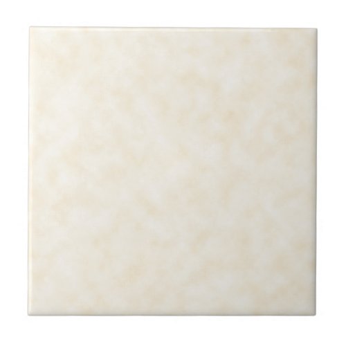 Antique Natural Parchment Background Ceramic Tile