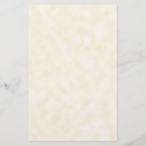 Antique Natural Parchment Background Stationery