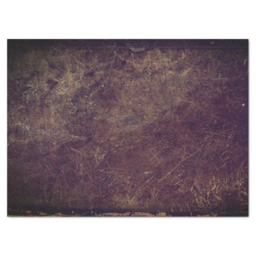 ANTIQUE OILED LEATHER PATINA TISSUE PAPER