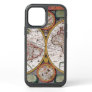 Antique Old Map Inspired (12) OtterBox Symmetry iPhone 12 Pro Case
