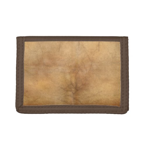 Antique Old World Parchment_effect Tri_fold Wallet