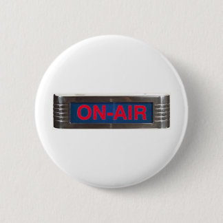 Antique On-Air Sign or On-The-Air Broadcasting Button
