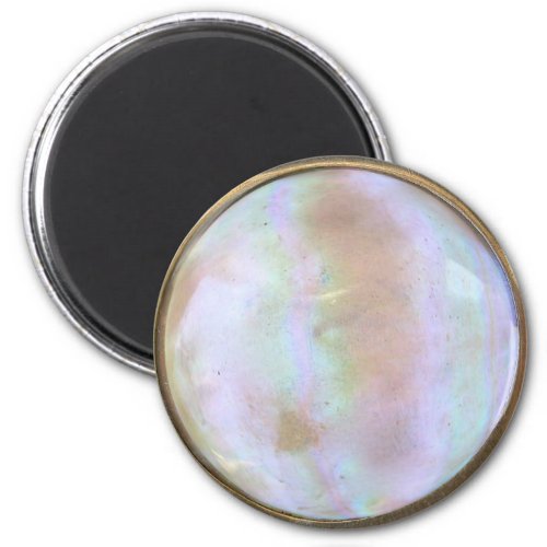 Antique Opal Brooch or Pin Magnet