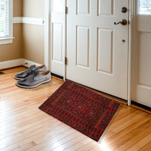 Antique Oriental rug design