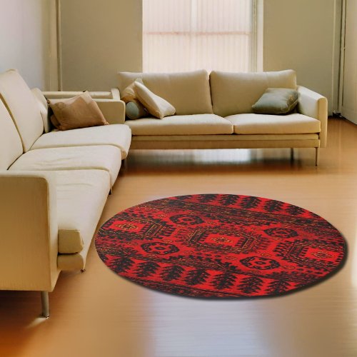 Antique Oriental rug design 