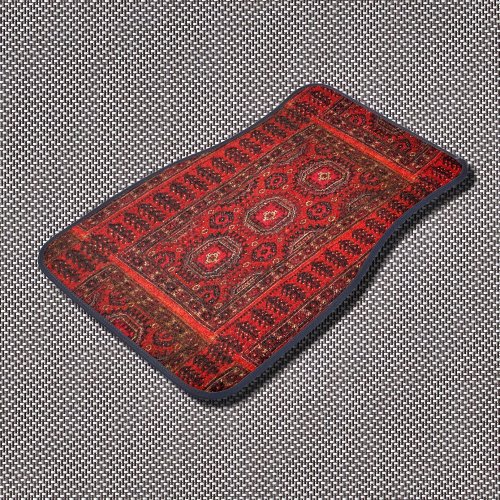 Antique Oriental rug design