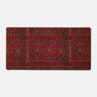 Antique Oriental rug design