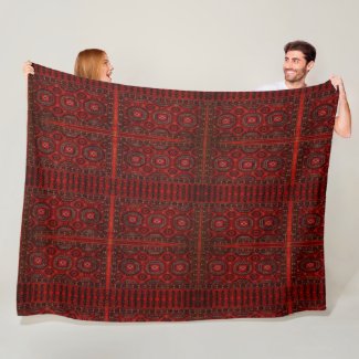 Antique Oriental rug design