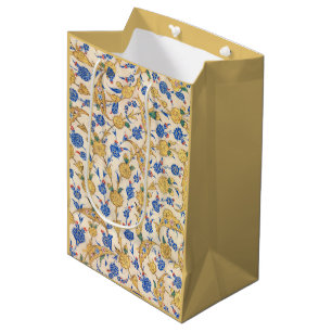 Antique Oriental Sultan Design  Medium Gift Bag