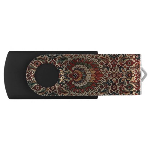 Antique Oriental Turkish Persian Carpet Rug Flash Drive