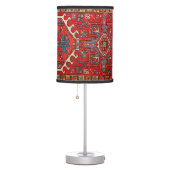 Antique Oriental Turkish Persian Carpet  Table Lamp (Right)