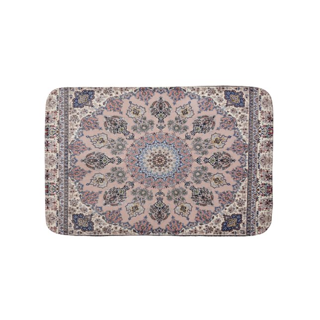 Antique Oriental Turkish Persian Rug Carpet (Front)