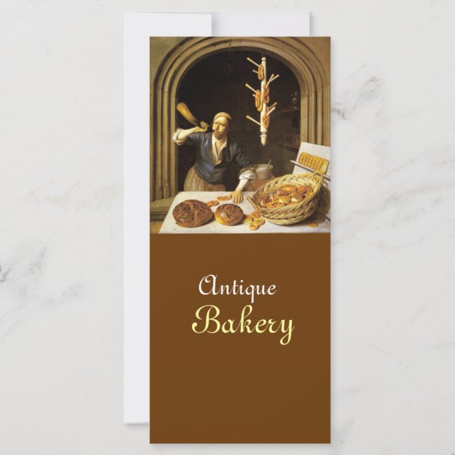 ANTIQUE OVEN  BAKER ,BAKERY BREAD SHOP (Front)