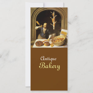 ANTIQUE OVEN  BAKER ,BAKERY BREAD SHOP