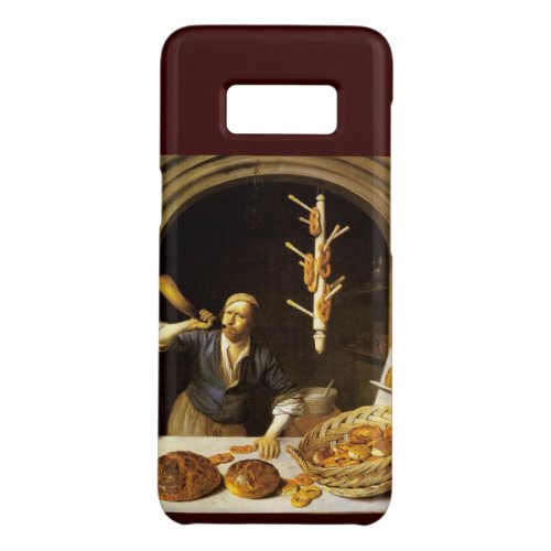 ANTIQUE OVEN  BAKER BAKERY BREAD SHOP Case_Mate SAMSUNG GALAXY S8 CASE