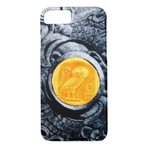 ANTIQUE OWL iPhone 87 CASE