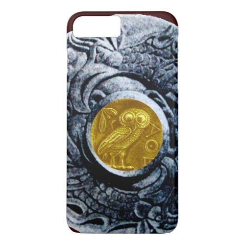 ANTIQUE OWL iPhone 8 PLUS7 PLUS CASE