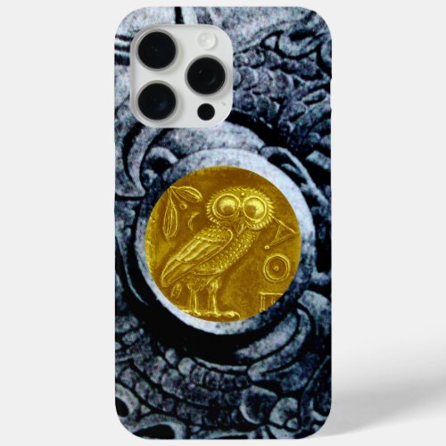 ANTIQUE OWL iPhone 15 PRO MAX CASE