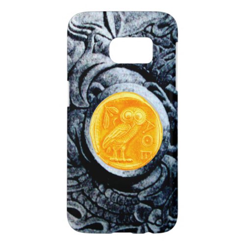 ANTIQUE OWL SAMSUNG GALAXY S7 CASE