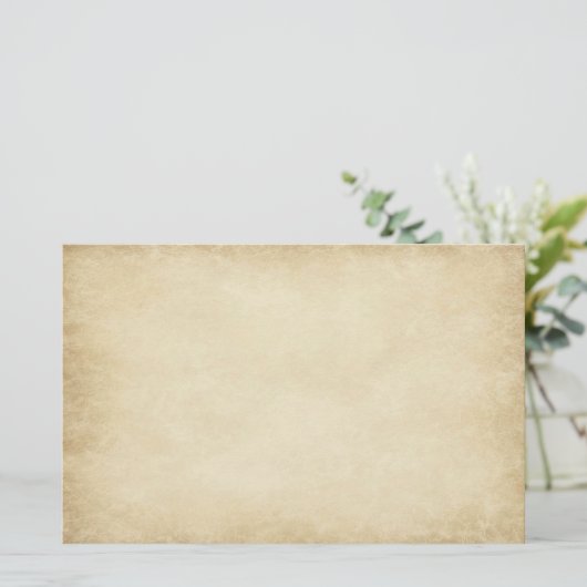 Antique Paper (Standing Front)