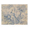 Antique Peacock Toile