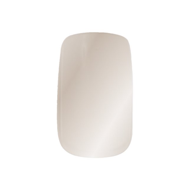 Antique Pearl Minx Nail Wraps (Left Thumb)