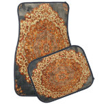 Antique Persian Carpet Look Car Floor Mat at Zazzle