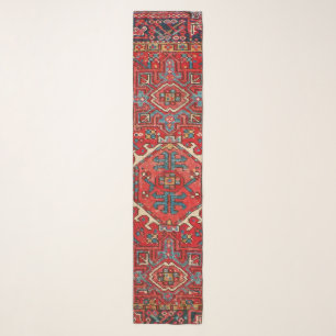 Antique Persian Pattern, Oriental Scarf