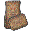 Antique Persian ,Turkish Azerbaijan Carpet Car Floor Mat Antique Persian ,Turkish Azerbaijan Carpet Car Floor Mat