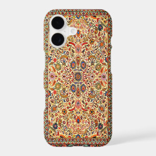 Antique Persian Turkish Carpet iPhone 17 Case