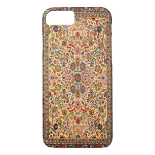 Antique Persian Turkish Carpet iPhone 8/7 Case
