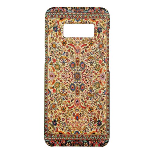 Antique Persian Turkish Carpet Case_Mate Samsung Galaxy S8 Case