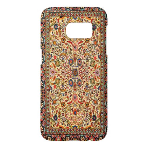 Antique Persian Turkish Carpet Samsung Galaxy S7 Case