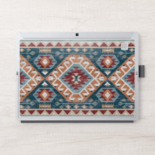 Antique Persian Turkish  Carpet Kabristan HP Laptop Skin
