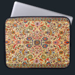 Antique Persian Turkish  Carpet Laptop Sleeve<br><div class="desc">Antique Persian pattern.</div>